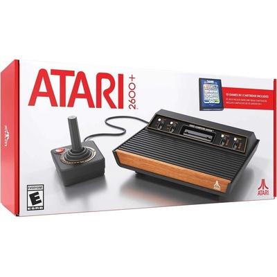 ATARI 2600+