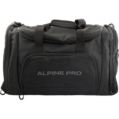 ALPINE PRO Спортна чанта ALPINE PRO OWERE черна ALPINE PRO | Cheren | МЪЖЕ | 65L