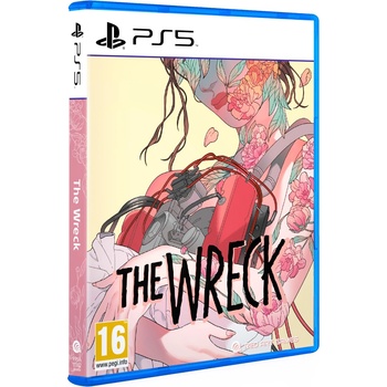 The Pixel Hunt The Wreck (PS5)