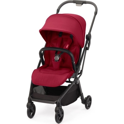 Recaro Sport Lexa Elite Garnet Red 2025