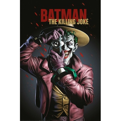 Plagát, Obraz - Batman - Killing Joke, 61 × 91.5 cm