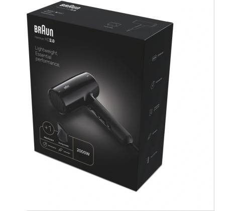 Braun BRHD200E