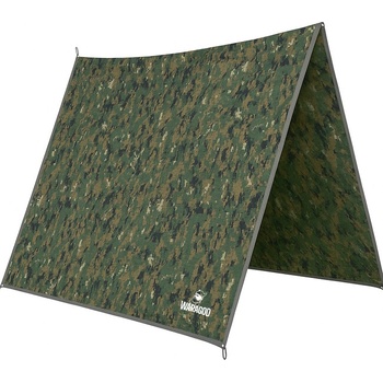 Image 1 of Liber Montis Многофункционално външно платно Velum с капси, Digital Woodland (LM000401)