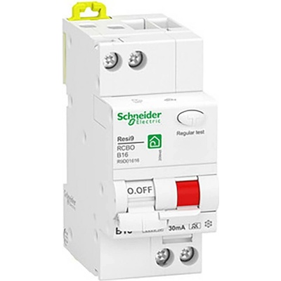Schneider Electric R9D01616 /elektrický istič 16 A 0.03 A