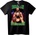 NOONEBRAND Тениска Braun Strowman WWE Шампион - L, White
