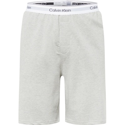 Calvin Klein Underwear Панталон пижама сиво, размер XL