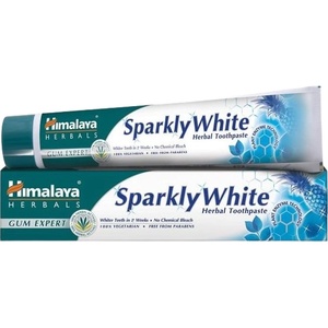 Himalaya Gum Expert Паста за зъби Sparkly White, 75 ml - ozone
