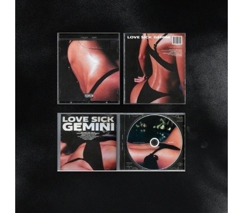 Gemini: Love Sick: CD