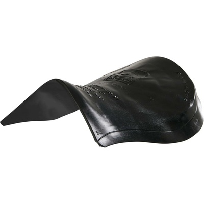 Acavallo Podložka tlmiaca Gel Back Riser čierna