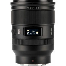 VILTROX 35 mm f/1,2 LAB pro Nikon Z