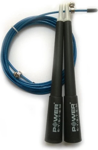 Tohle je absolutní vítěz srovnávacího testu - produkt Power System Crossfit Jump Rope