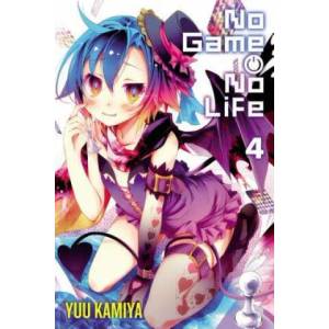 No Game No Life, Vol. 4 (ISBN: 9780316385213)