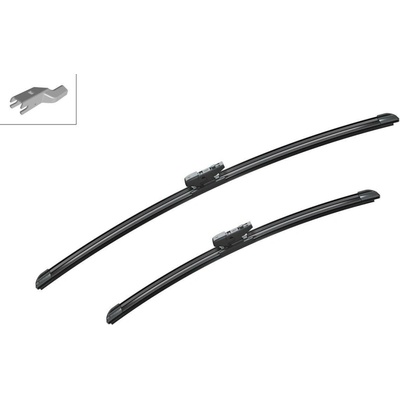 Bosch A398S 600+450 mm 3397014398
