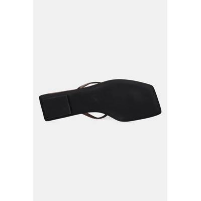 Jeffrey Campbell Кожени джапанки Jeffrey Campbell Linques-2 (JC.1045.1.79)