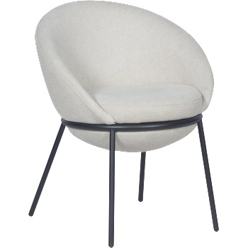 Carmen Трапезен стол hart - шампанско bf 5 (3532331)