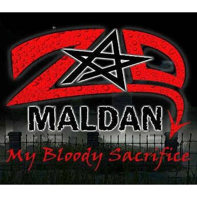 Zad Maldan My Bloody Sacrifice