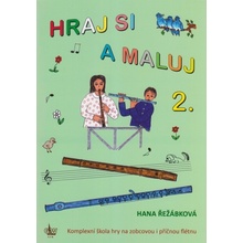 Hraj si a maluj 2 Hana Řežábková CZ