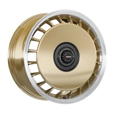 RONAL R50 8x18 5x112 ET45 gold