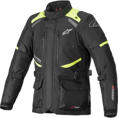 Alpinestars Andes Drystar 2022 čierno-žltá