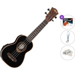 LAG BABYTKU-118SE Standard SET Black Сопрано укулеле (BABYTKU118SE-STANDARD-SET)