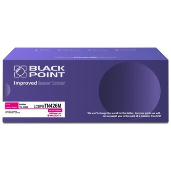 Compatible Brother TN-426M Магента касета за принтер (BLBTN426MBW)