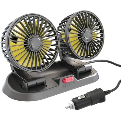 Paolo Вентилатор pg375 Двоен 12v