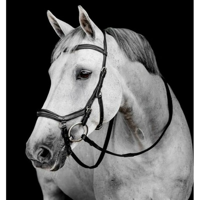 Horseware Micklem Deluxe Competition černá