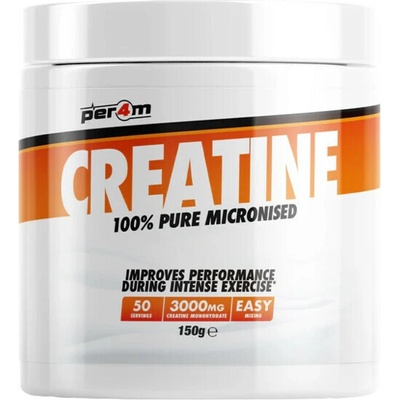 Per4m Micronised Creatine 150 g