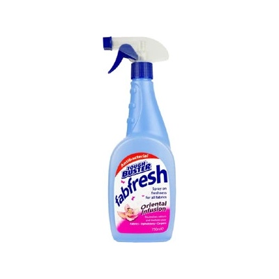 Fabfresh FABFRESH Pohlcovač pachů z tkanin 750 ml ORIENTAL od 47 Kč - Heureka.cz