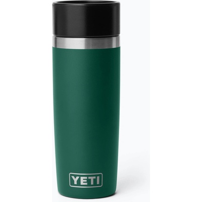 Yeti termoska Rambler Travel 473 ml black forest green