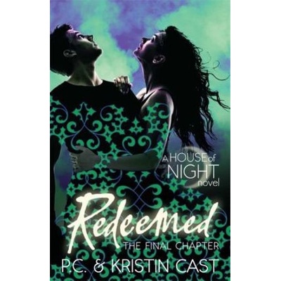 Redeemed - P.C. Cast, Kristin Cast