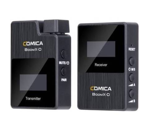 Comica BoomX-D UC2