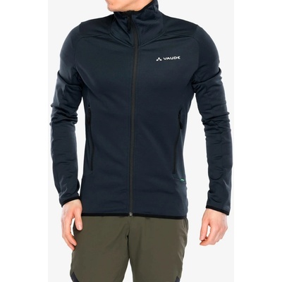 Vaude Monviso Fleece FZ Jacket II black