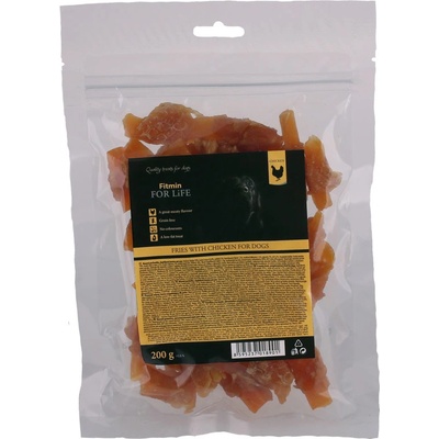 Fitmin For Life kuřecí hranolky 200 g