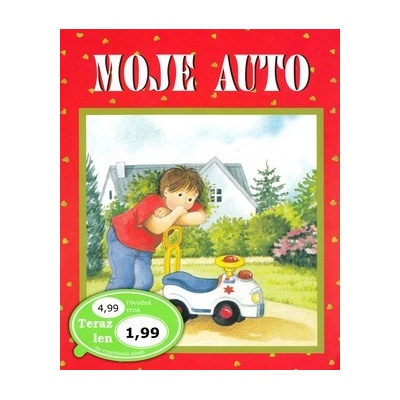 Moje auto