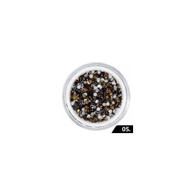 Zirkónové kamienky 1,5 mm 5