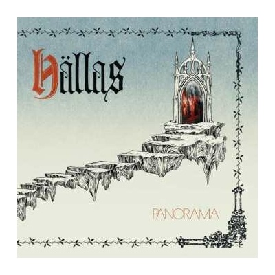 Hällas - Panorama CD