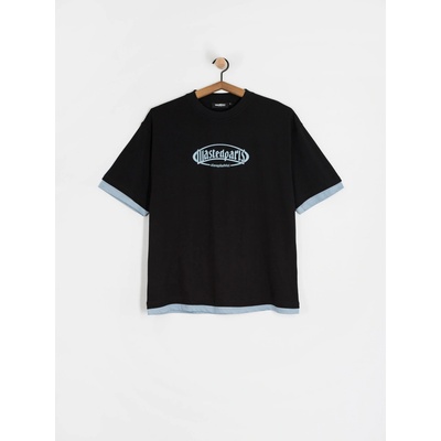 Wasted Paris Yard T Nine black/light blue