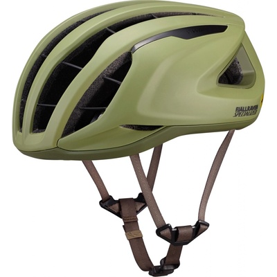 Specialized x Fjällräven S-Works Prevail 3 Green 2025