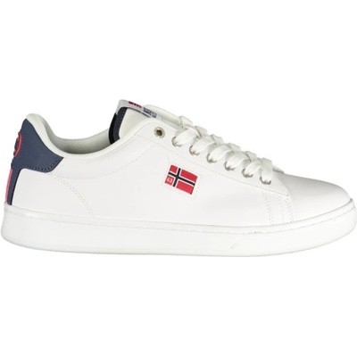 Norway 1963 Спортни обувки за мъже norway 1963, Размер 41, Цвят Бяло (514000_bi1032)
