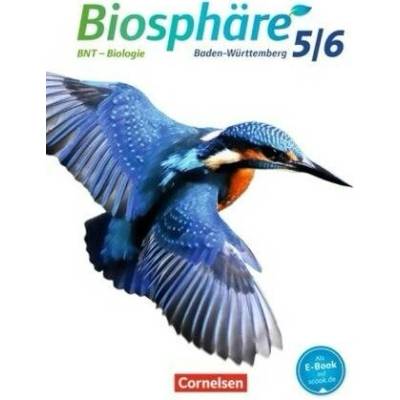 5./6. Schuljahr, BNT - Biologie, Schülerbuch - Auerbach, Stefan