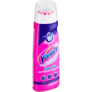 Vanish Powergel odstraňovač skvrn před praním 200 ml