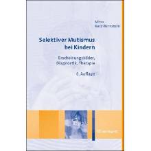 Selektiver Mutismus bei Kindern