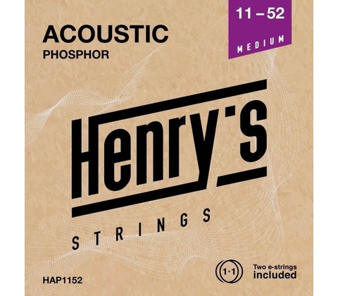 Henry's Strings HAP1152