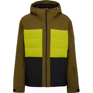 Ziener Мъжко ски яке Ziener Tarlo-Z Ski jacket - Seaweed - размер 56 (EU) (004-6840-0316)