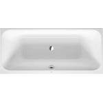Duravit Happy D. 2 - Вана 180х80 см, бяла 700314000000000 (700314000000000)
