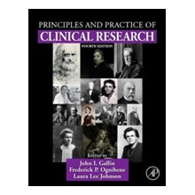 Principles and Practice of Clinical ResearchPevná vazba