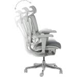 Ergohuman Ергономичен стол ergohuman ioo ultra - сива рамка - сив (3520674) - bay