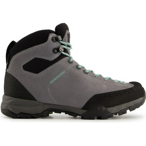 Scarpa Дамски туристически обувки Scarpa Women's Mojito Hike GTX Walking boots - Smoke / Jade - размер 40 (EU) (119-0521-0319)