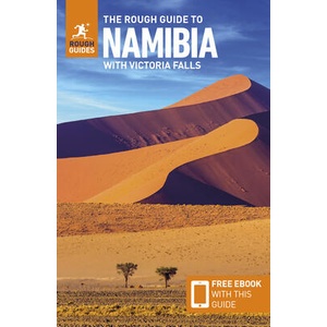The Rough Guide to Namibia: Travel Guide with Free eBook | Rough Guides (ISBN: 9781839059711)